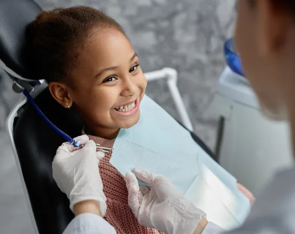 Children's Dental Fillings at Smile Breeze Dentistry