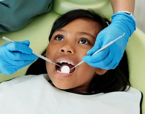 Children's Emergency Dentist at Smile Breeze Dentistry
