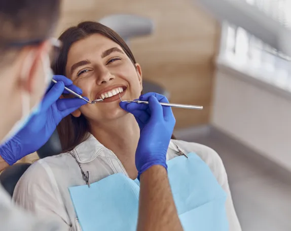 Dental Cleanings & Exams at Smile Breeze Dentistry