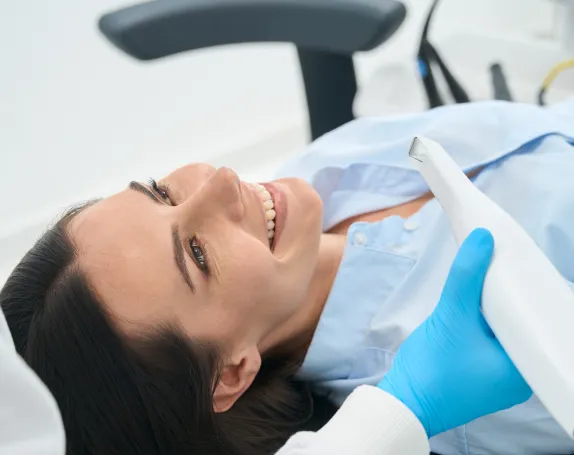 Digital Impressions at Smile Breeze Dentistry