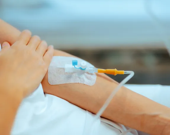 IV Sedation at Smile Breeze Dentistry