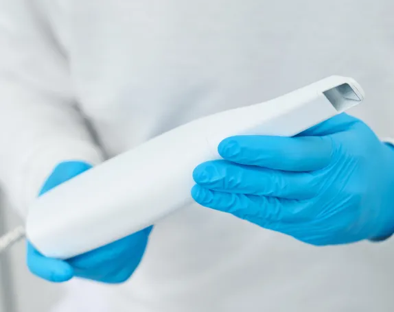 Intraoral Camera at Smile Breeze Dentistry