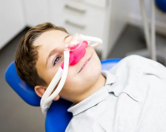 Nitrous Oxide For Children at Smile Breeze Dentistry