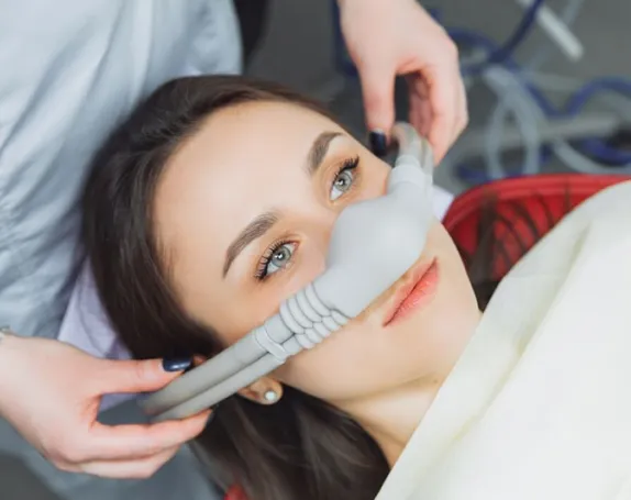 Nitrous Oxide Sedation at Smile Breeze Dentistry