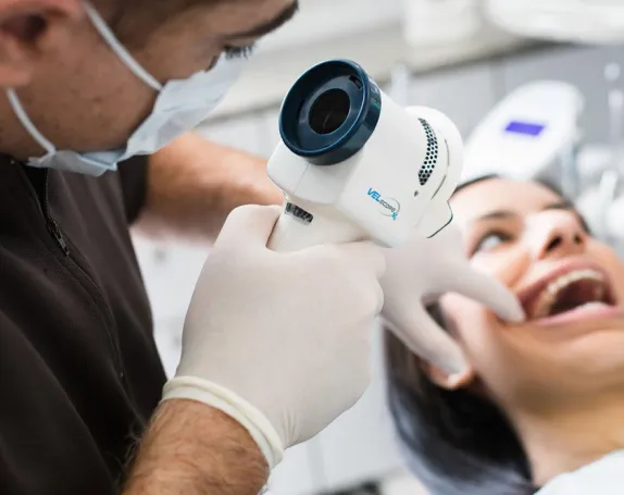 Oral Cancer Screening at Smile Breeze Dentistry