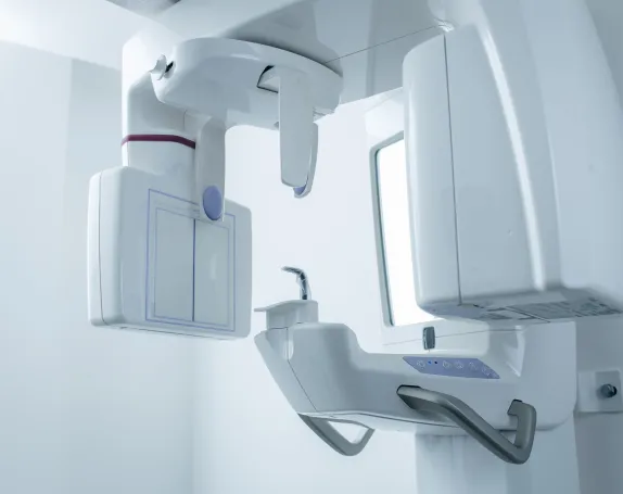 Panoramic X-Rays at Smile Breeze Dentistry