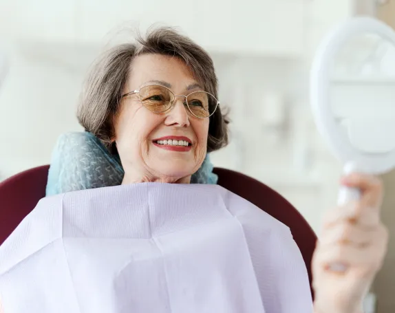 Senior Dentistry at Smile Breeze Dentistry